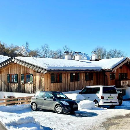 Fewo Muehlau - Oberau/Berchtesgaden Exterior foto