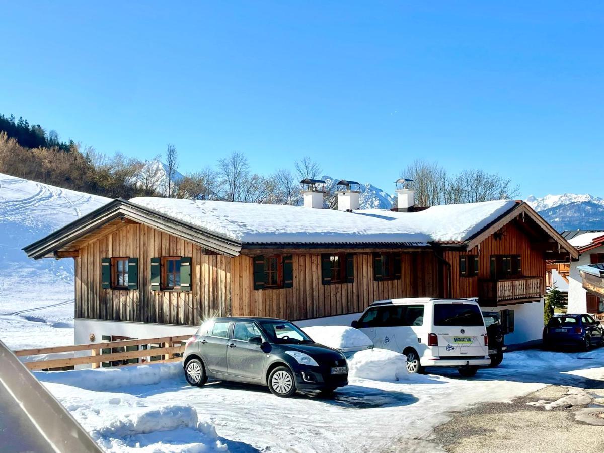 Fewo Muehlau - Oberau/Berchtesgaden Exterior foto