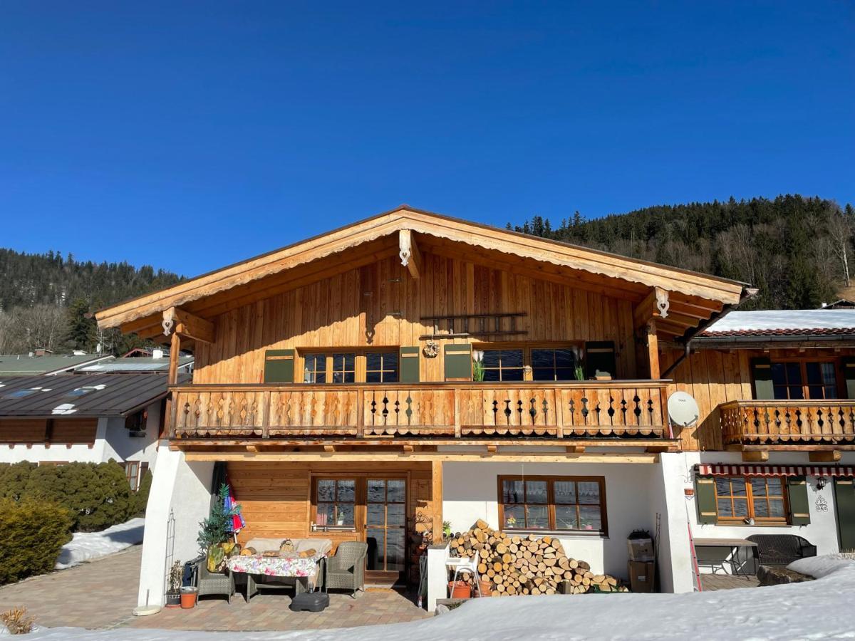 Fewo Muehlau - Oberau/Berchtesgaden Exterior foto